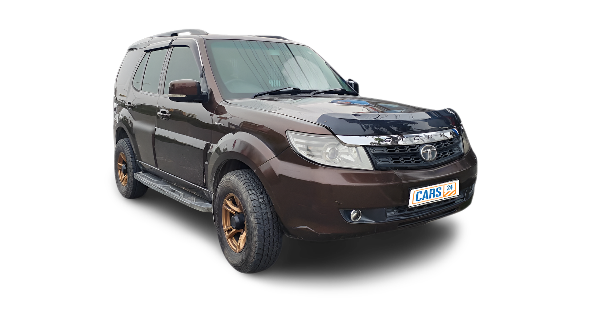 2016 Tata Safari Storme - SUV - Diesel - Manual - ₹4.65 lakh